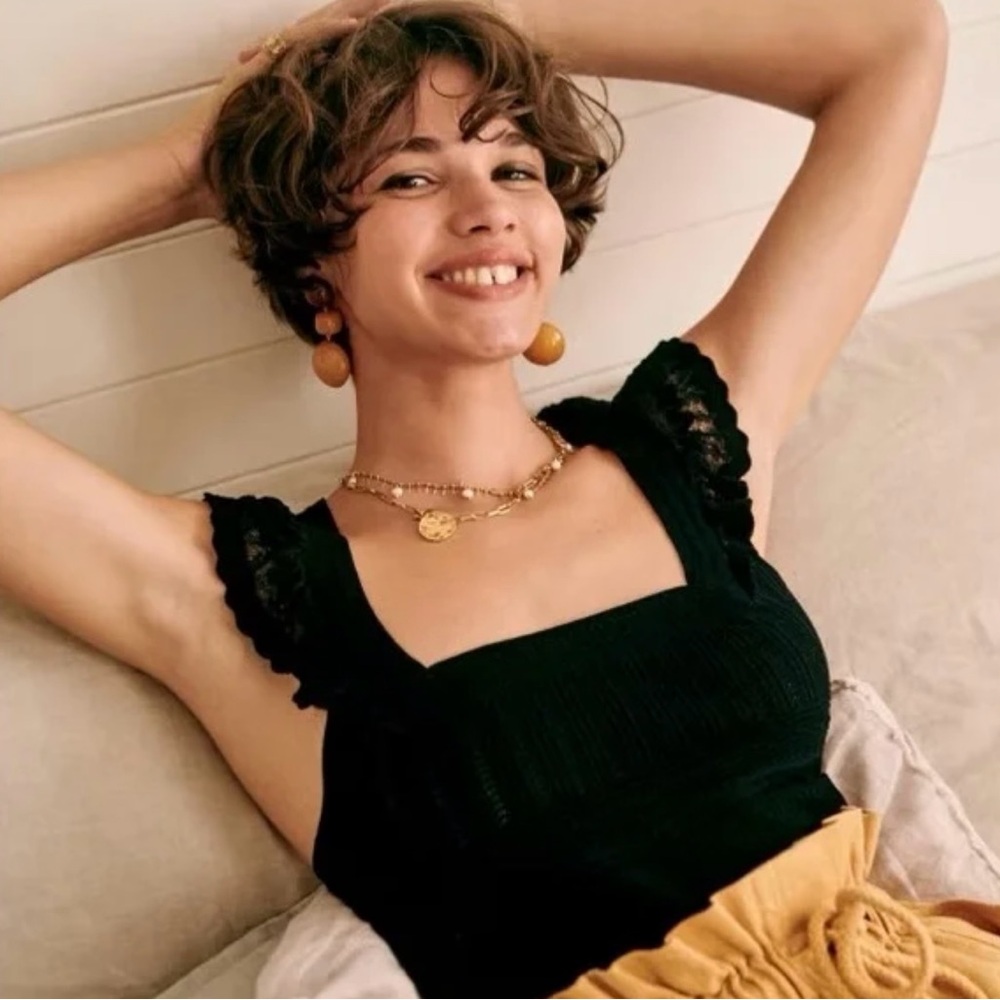 Faustine top